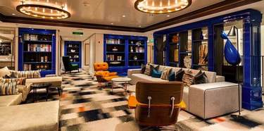 SAGA Cruises, Spirit of Adventure, The Library 2.jpg